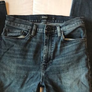 Hudson skinny jeans
